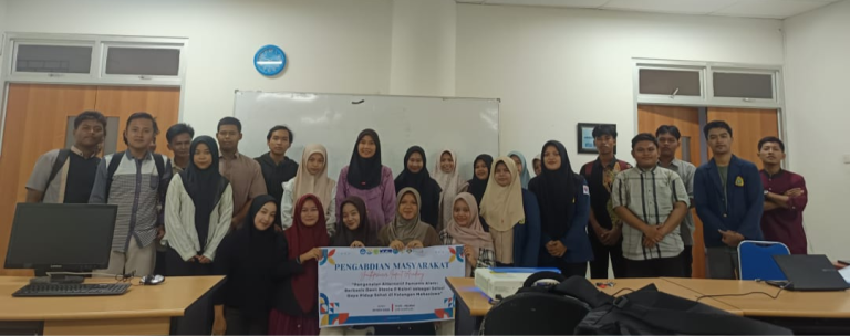 Tim Manis UTM Youthpreneur Impact Academy