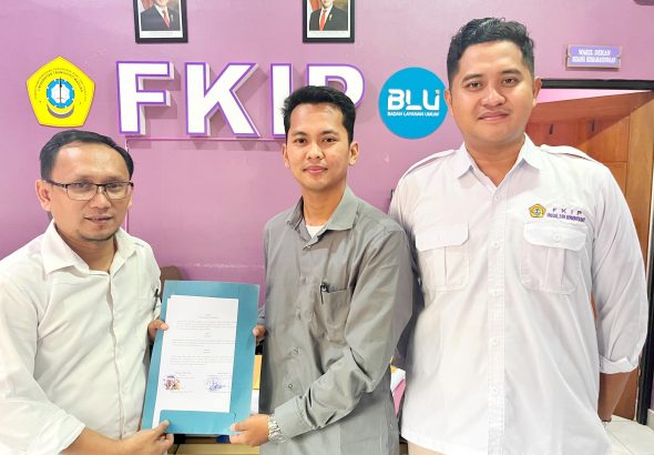 KOPI ALINEA FKIP UTM