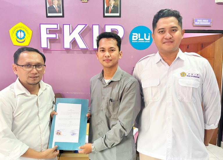 KOPI ALINEA FKIP UTM